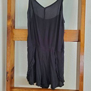 Arizona Jean Co Black romper